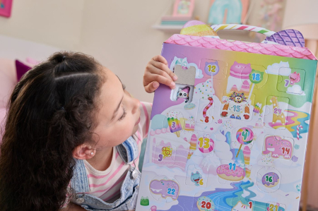 GABBYS DOLLHOUSE FILMUL CALENDAR DE DULCIURI ADVENT [2]