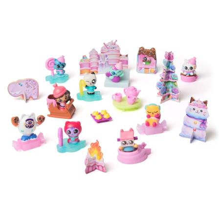 GABBYS DOLLHOUSE FILMUL CALENDAR DE DULCIURI ADVENT [4]