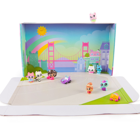 GABBYS DOLLHOUSE FILMUL MINIFIGURINELE FILMULUI [6]