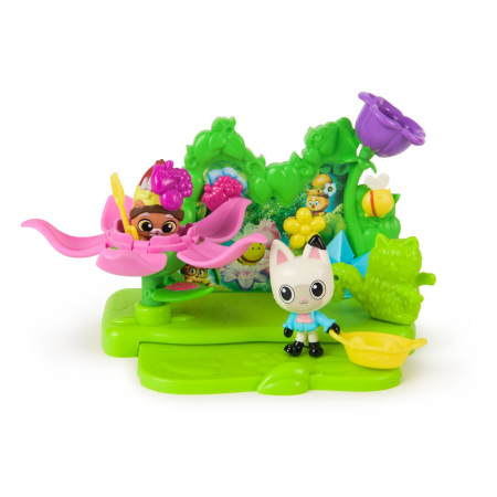 GABBYS DOLLHOUSE FILMUL SET POVESTEA GRADINII [8]