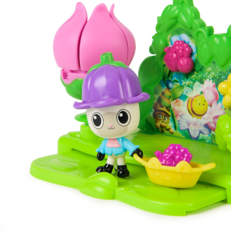 GABBYS DOLLHOUSE FILMUL SET POVESTEA GRADINII [9]