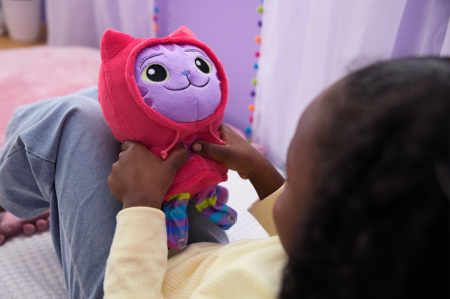 GABBYS DOLLHOUSE JUCARIE DE PLUS DJ MATZ 25CM [3]