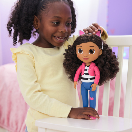 GABBYS DOLLHOUSE PAPUSA GABBY 33CM [2]