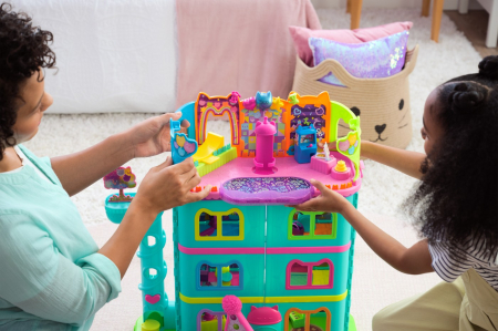 GABBYS DOLLHOUSE SET DE JOACA CAMERA DE PETRECERE [5]