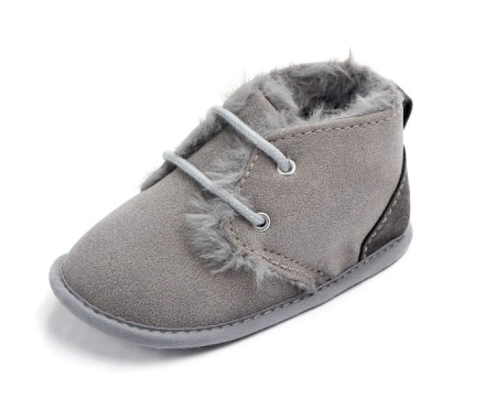 Ghetute imblanite, cu siret, Gri [1]