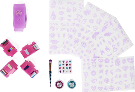 GO GLAM SALON DE TATUAJE [1]