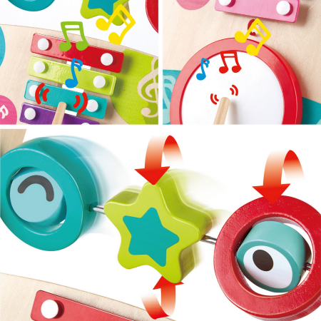 HAPE ANTEMERGATOR MUZICAL [5]