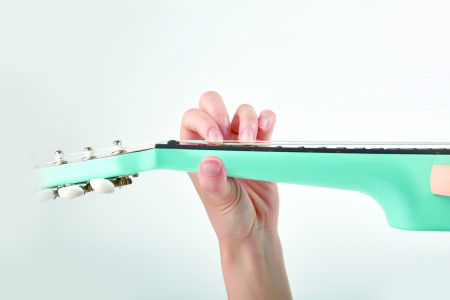 HAPE CHITARA UKULELE [8]