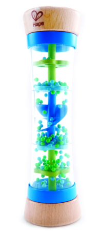 HAPE INSTRUMENT MUZICAL PICATURI DE PLOAIE ALBASTRU [1]