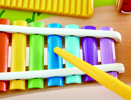 HAPE JUCARIE MUZICALA [6]