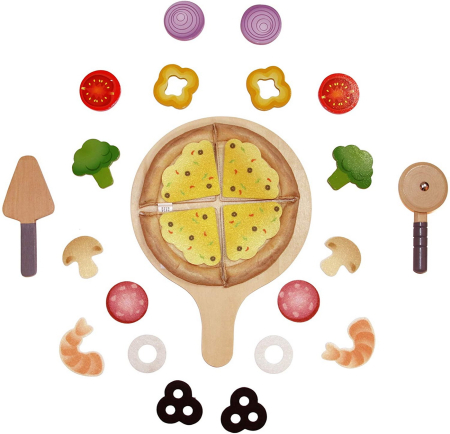 HAPE PIZZA PERFECTA [4]