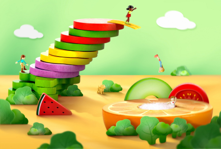 HAPE PIZZA PERFECTA [6]