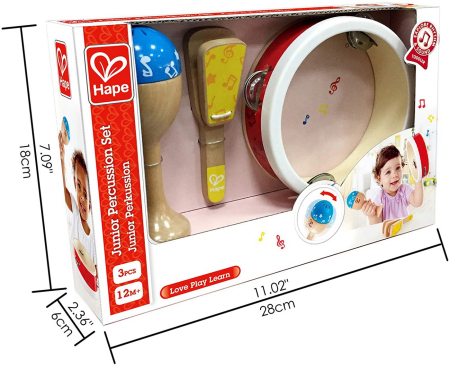 HAPE SET DE PERCUTIE JUNIOR [5]