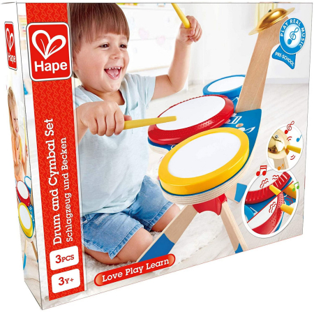 Jucarii - HAPE SET DE TOBE
