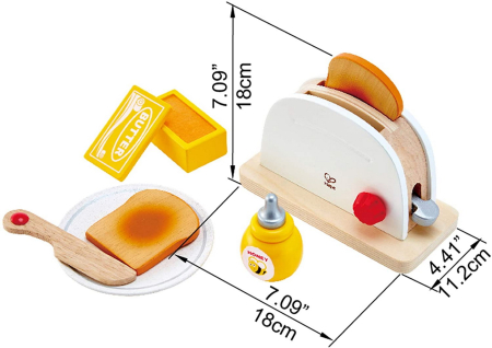 HAPE TOASTER [5]