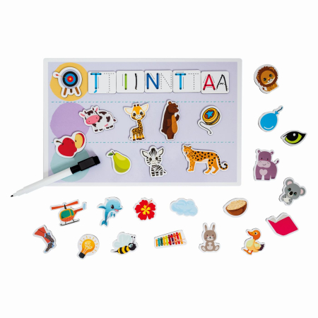 HAPPI HOBBI JUCARIE MAGNETICA INVAT SA SCRIU [6]