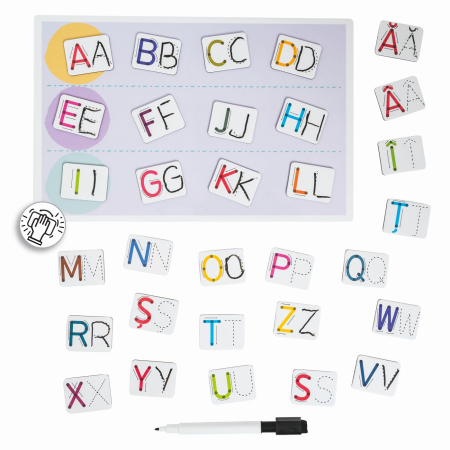 HAPPI HOBBI JUCARIE MAGNETICA INVAT SA SCRIU [5]