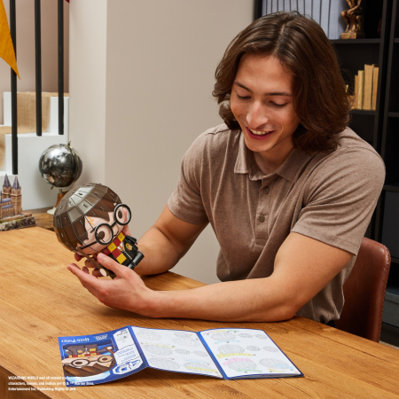 HARRY POTTER PUZZLE 4D HARRY POTTER 87 PIESE [2]