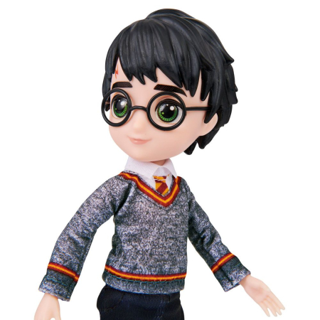 HARRY POTTER WIZARDING WORLD PAPUSA HARRY POTTER 20CM [7]