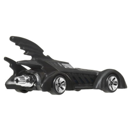HOT WHEELS MASINA METALICA TEMATICA BATMAN FOREVER BATMOBILE SCARA 1 LA 64 [4]