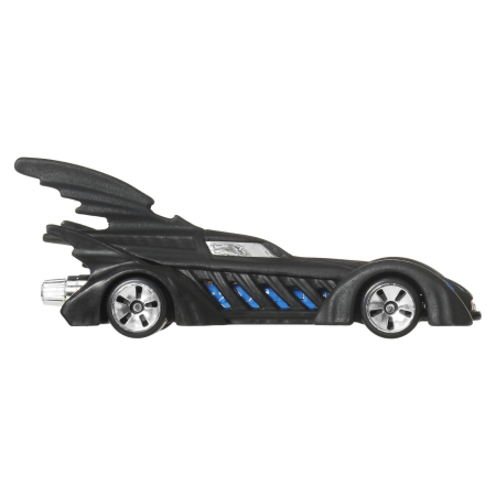 HOT WHEELS MASINA METALICA TEMATICA BATMAN FOREVER BATMOBILE SCARA 1 LA 64 [2]