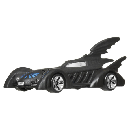 HOT WHEELS MASINA METALICA TEMATICA BATMAN FOREVER BATMOBILE SCARA 1 LA 64 [3]