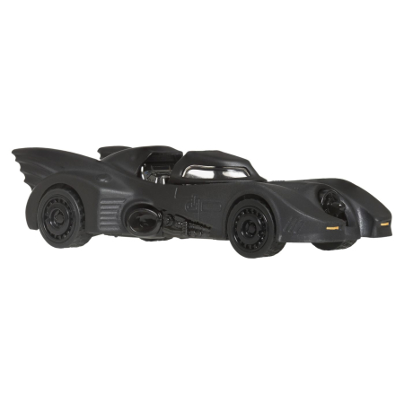 HOT WHEELS MASINUTA METALICA CU SISTEM PULL BACK BATMOBILE NIGHT BURNERZ SCARA 1:43 [2]