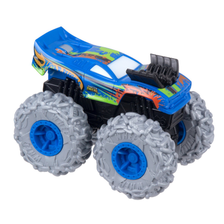 HOT WHEELS MONSTER TRUCK MASINUTA TWISTER TREDZ ROGER DODGER SCARA 1:43 [1]