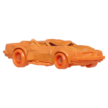 HOT WHEELS MONSTER TRUCK SI MASINUTA METALICA 5 ALARM [9]