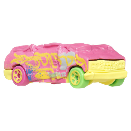 HOT WHEELS MONSTER TRUCK SI MASINUTA METALICA SCORCHER [9]