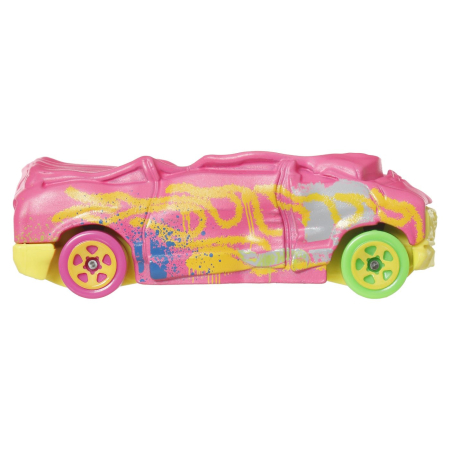 HOT WHEELS MONSTER TRUCK SI MASINUTA METALICA SCORCHER [1]