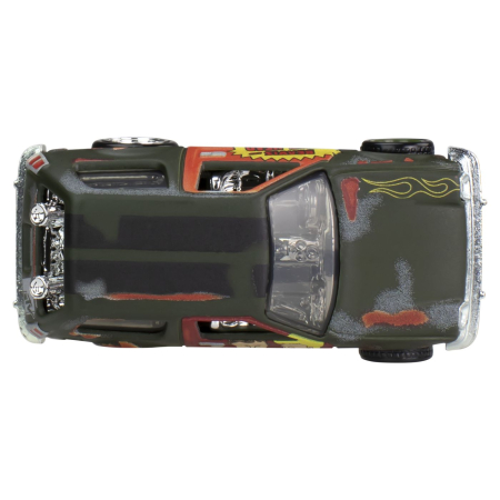 HOT WHEELS POP CULTURE MASINUTA METALICA BEAVIS AND BUTTHEAD PACKIN PACER 77 SCARA 1:64 [2]