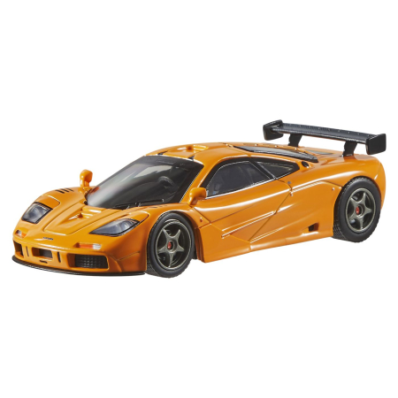 HOT WHEELS PREMIUM REAL RIDERS MASINUTA METALICA MCLAREN F1 GTR 1995 SCARA 1:43 [5]