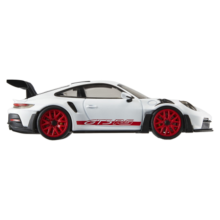 HOT WHEELS PREMIUM REAL RIDERS MASINUTA METALICA PORSCHE 911 GT3 RS SCARA 1:43 [4]