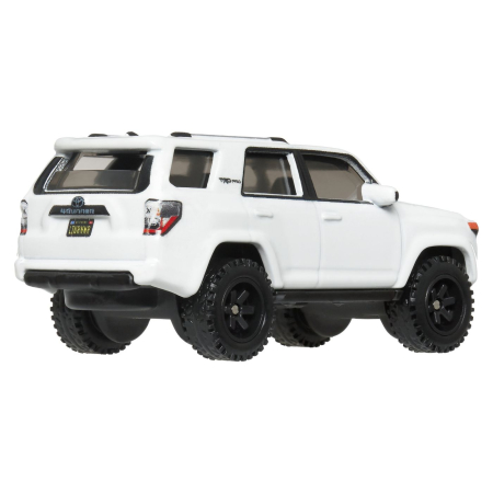 HOT WHEELS PREMIUM SET 2 MASINUTE METALICE SUBARU CROSSTREK SI TOYOTA 4RUNNER  2018 SCARA 1 LA 64 [7]