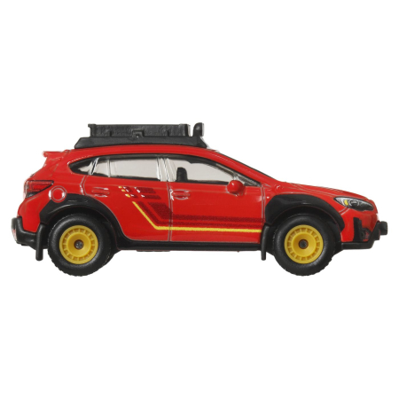 HOT WHEELS PREMIUM SET 2 MASINUTE METALICE SUBARU CROSSTREK SI TOYOTA 4RUNNER  2018 SCARA 1 LA 64 [5]