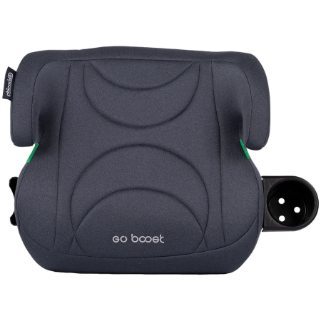 Pentru bebe - Inaltator auto Chipolino Go Boost I-Size 125-150 cm charcoal