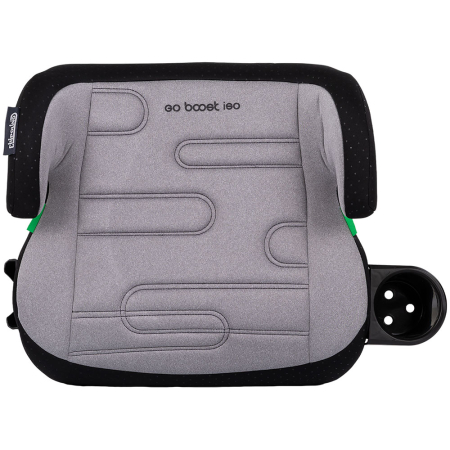 Pentru bebe - Inaltator auto Chipolino Go Boost Iso I-Size 125-150 cm cu sistem Isofix platinum