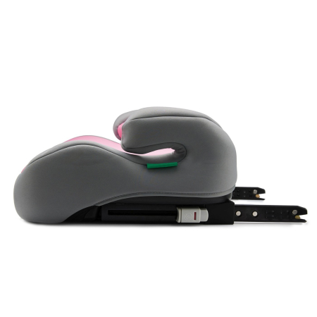 INALTATOR AUTO KINDERKRAFT BOOST, I-SIZE 135-150 CM, ROSE PINK [3]