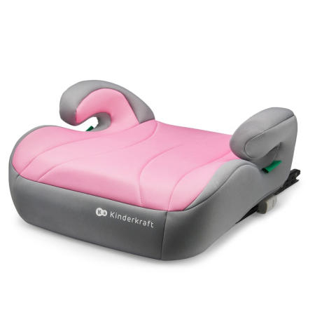 La plimbare - INALTATOR AUTO KINDERKRAFT BOOST, I-SIZE 135-150 CM, ROSE PINK