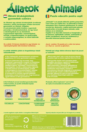 INVATA ANIMALELE MICUL EXPLORATOR [1]