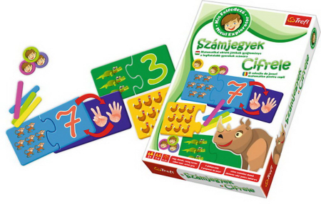 INVATA CIFRELE MICULUI EXPLORATOR [1]