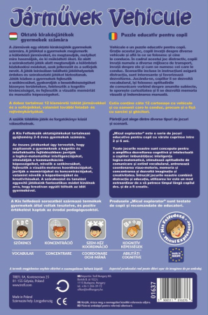 INVATA VEHICULELE MICUL EXPLORATOR [1]