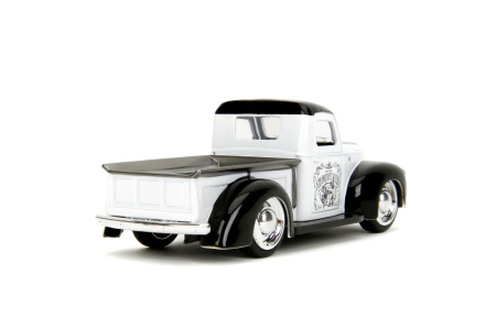 JADA DISNEY MICKEY MOUSE MASINUTA METALICA FORD PICKUP 1941 SCARA 1:32 [4]