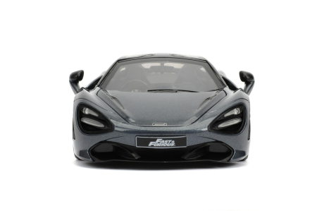 JADA FAST AND FURIOUS MASINUTA METALICA SHAW S MCLAREN 720S SCARA 1:24 [2]