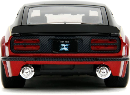 JADA FAST FURIOUS MASINUTA METALICA DATSUN 240Z 1972 ROSU SCARA 1 LA 24 [4]