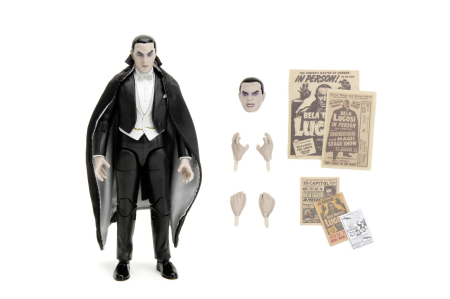 JADA FIGURINA METALICA DRACULA 15CM [1]