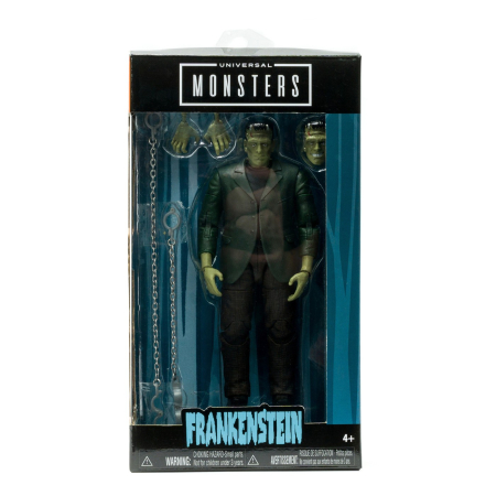 Promotii - JADA FIGURINA METALICA FRANKESTEIN 15CM