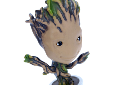 JADA FIGURINA METALICA GROOT 10CM [5]