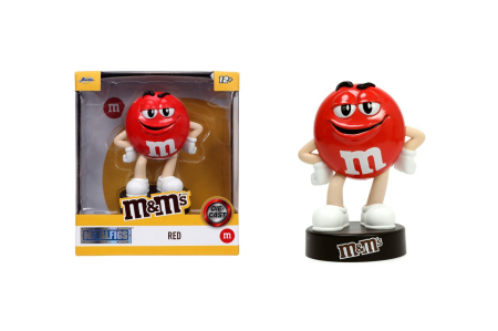 JADA FIGURINA METALICA M&M ROSIE 10CM [3]